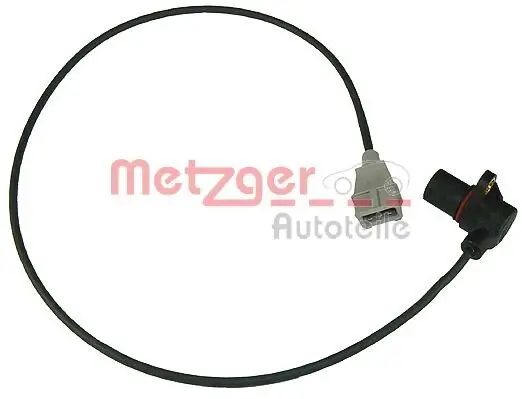 Impulsgeber, Kurbelwelle METZGER 0902263