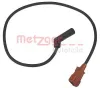 Impulsgeber, Kurbelwelle METZGER AUTOTEILE 0902270