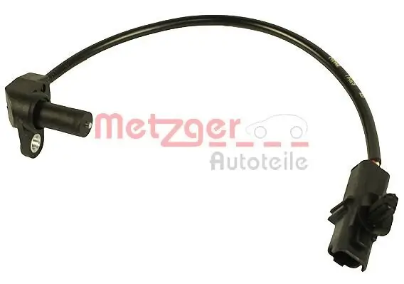 Impulsgeber, Kurbelwelle METZGER 0902278