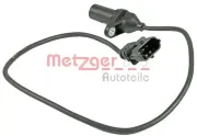 Impulsgeber, Kurbelwelle METZGER 0902279