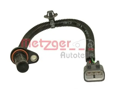 Impulsgeber, Kurbelwelle METZGER AUTOTEILE 0902282 Bild Impulsgeber, Kurbelwelle METZGER AUTOTEILE 0902282