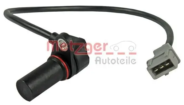 Impulsgeber, Kurbelwelle METZGER AUTOTEILE 0902308