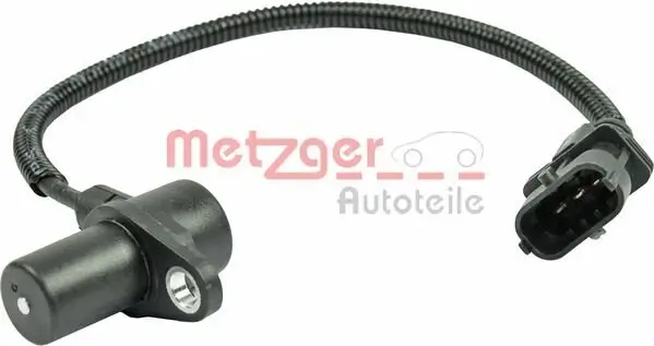 Impulsgeber, Kurbelwelle METZGER 0902324