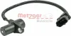 Impulsgeber, Kurbelwelle METZGER AUTOTEILE 0902324
