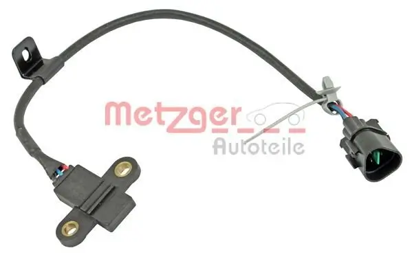 Impulsgeber, Kurbelwelle METZGER 0902326