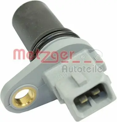 Drehzahlsensor, Automatikgetriebe im Getriebegehäuse METZGER 0902333 Bild Drehzahlsensor, Automatikgetriebe im Getriebegehäuse METZGER 0902333