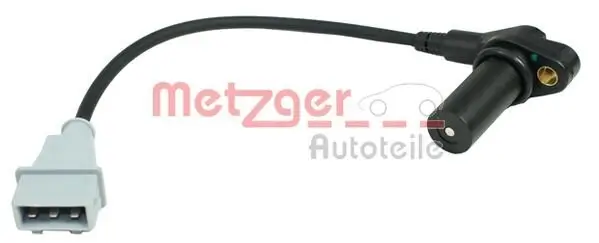 Impulsgeber, Kurbelwelle METZGER 0902350