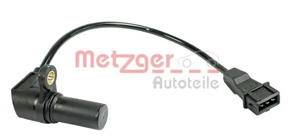 Impulsgeber, Kurbelwelle METZGER AUTOTEILE 0902372