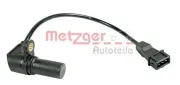 Impulsgeber, Kurbelwelle METZGER AUTOTEILE 0902372