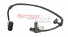 Impulsgeber, Kurbelwelle METZGER AUTOTEILE 0902375