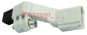 Impulsgeber, Kurbelwelle METZGER 0902379