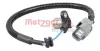 Impulsgeber, Kurbelwelle METZGER AUTOTEILE 0902413