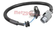 Impulsgeber, Kurbelwelle METZGER AUTOTEILE 0902413
