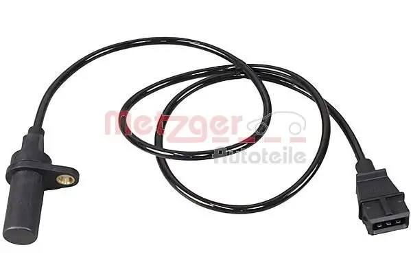 Impulsgeber, Kurbelwelle METZGER AUTOTEILE 0902446
