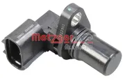 Impulsgeber, Kurbelwelle METZGER AUTOTEILE 0902453