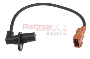 Impulsgeber, Kurbelwelle METZGER AUTOTEILE 0902454