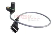 Sensor, Nockenwellenposition METZGER 0903002