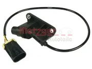 Sensor, Nockenwellenposition METZGER 0903008