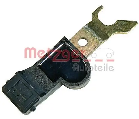 Sensor, Nockenwellenposition METZGER 0903011