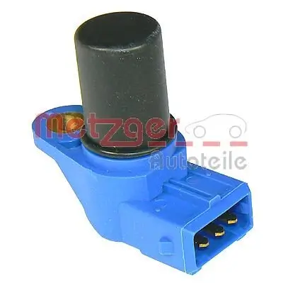 Sensor, Nockenwellenposition METZGER AUTOTEILE 0903014