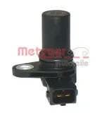 Sensor, Zündimpuls METZGER 0903235