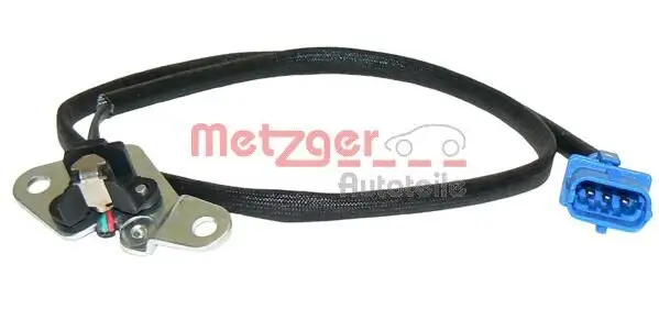 Sensor, Nockenwellenposition METZGER 0903043