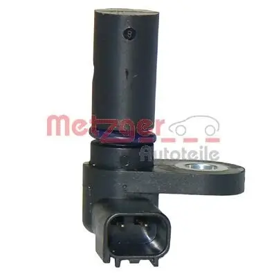 Sensor, Nockenwellenposition METZGER AUTOTEILE 0903049
