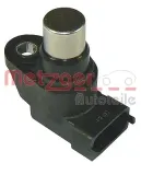 Sensor, Zündimpuls METZGER 0903114