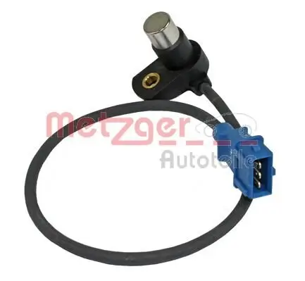 Sensor, Nockenwellenposition METZGER AUTOTEILE 0903147