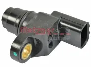 Sensor, Nockenwellenposition METZGER AUTOTEILE 0903173