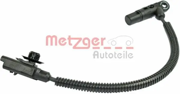 Sensor, Nockenwellenposition METZGER 0903202