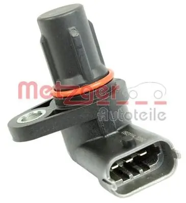 Sensor, Nockenwellenposition METZGER 0903218