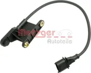 Sensor, Nockenwellenposition METZGER 0903221