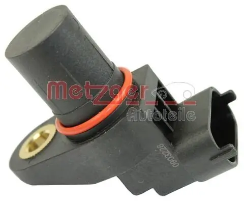 Sensor, Nockenwellenposition METZGER 0903228