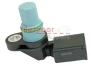 Sensor, Nockenwellenposition METZGER 0903231