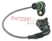 Sensor, Nockenwellenposition METZGER 0903237