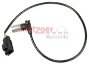 Sensor, Nockenwellenposition METZGER 0903249