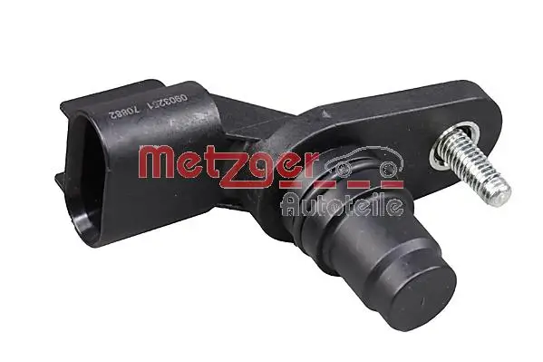 Sensor, Nockenwellenposition METZGER 0903251