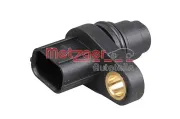 Sensor, Nockenwellenposition METZGER 0903255