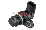 Sensor, Nockenwellenposition METZGER 0903277