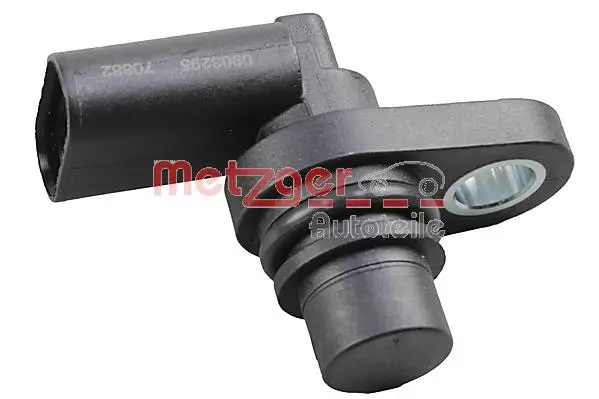 Sensor, Nockenwellenposition METZGER AUTOTEILE 0903295