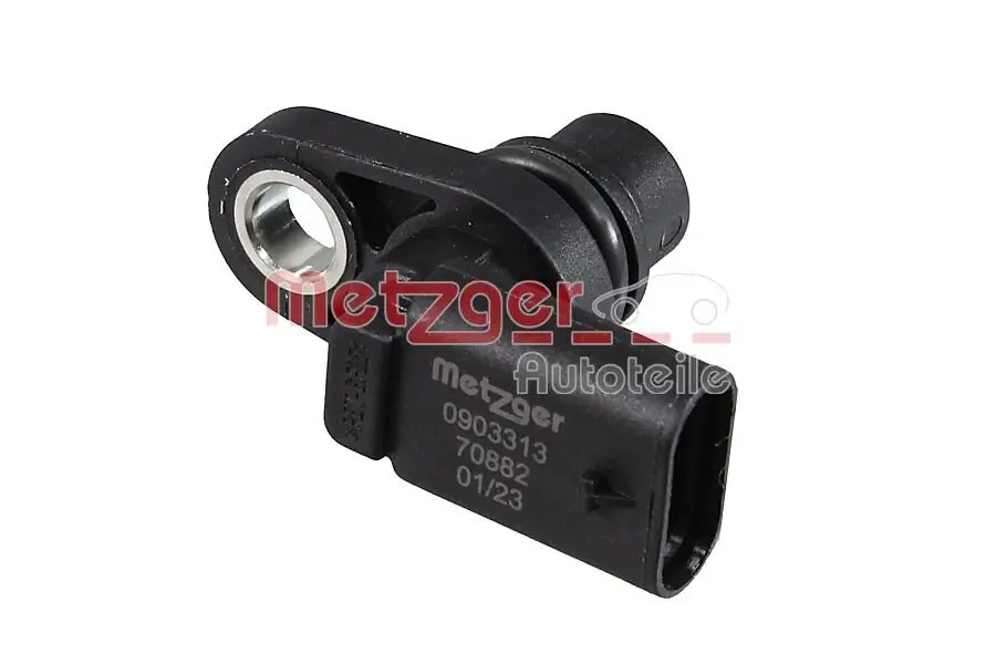 Sensor, Zündimpuls METZGER 0903313