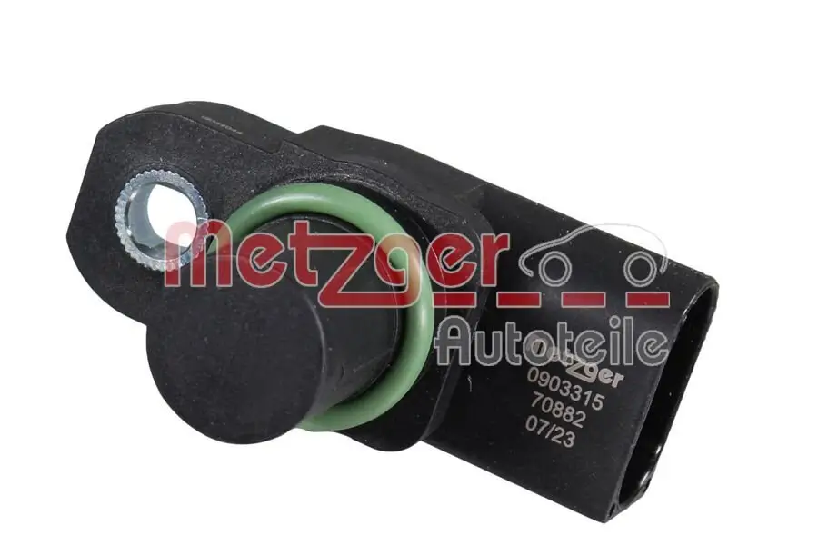 Sensor, Nockenwellenposition METZGER 0903315