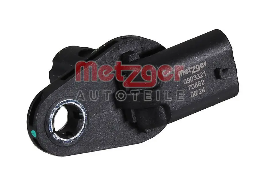 Sensor, Nockenwellenposition METZGER AUTOTEILE 0903321
