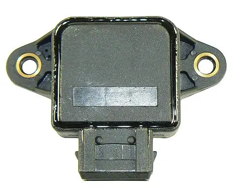 Sensor, Drosselklappenstellung METZGER AUTOTEILE 0904002