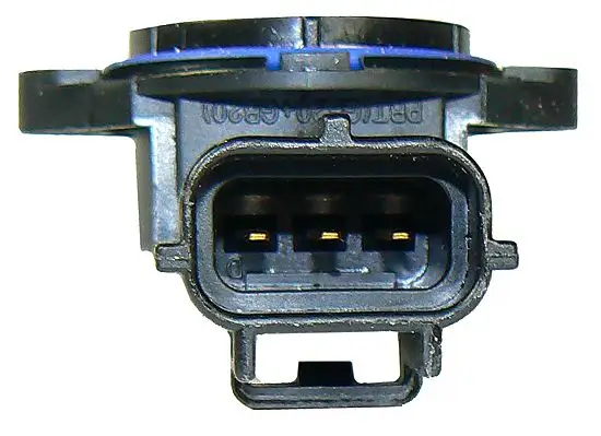 Sensor, Drosselklappenstellung METZGER AUTOTEILE 0904007 Bild Sensor, Drosselklappenstellung METZGER AUTOTEILE 0904007