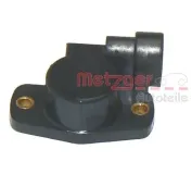 Sensor, Drosselklappenstellung METZGER 0904011