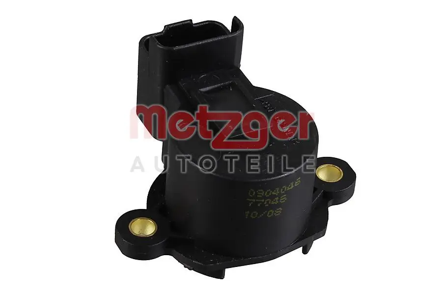Sensor, Drosselklappenstellung METZGER 0904046