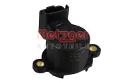 Sensor, Drosselklappenstellung METZGER 0904046