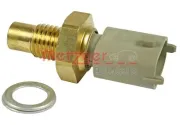 Sensor, Kühlmitteltemperatur METZGER 0905006